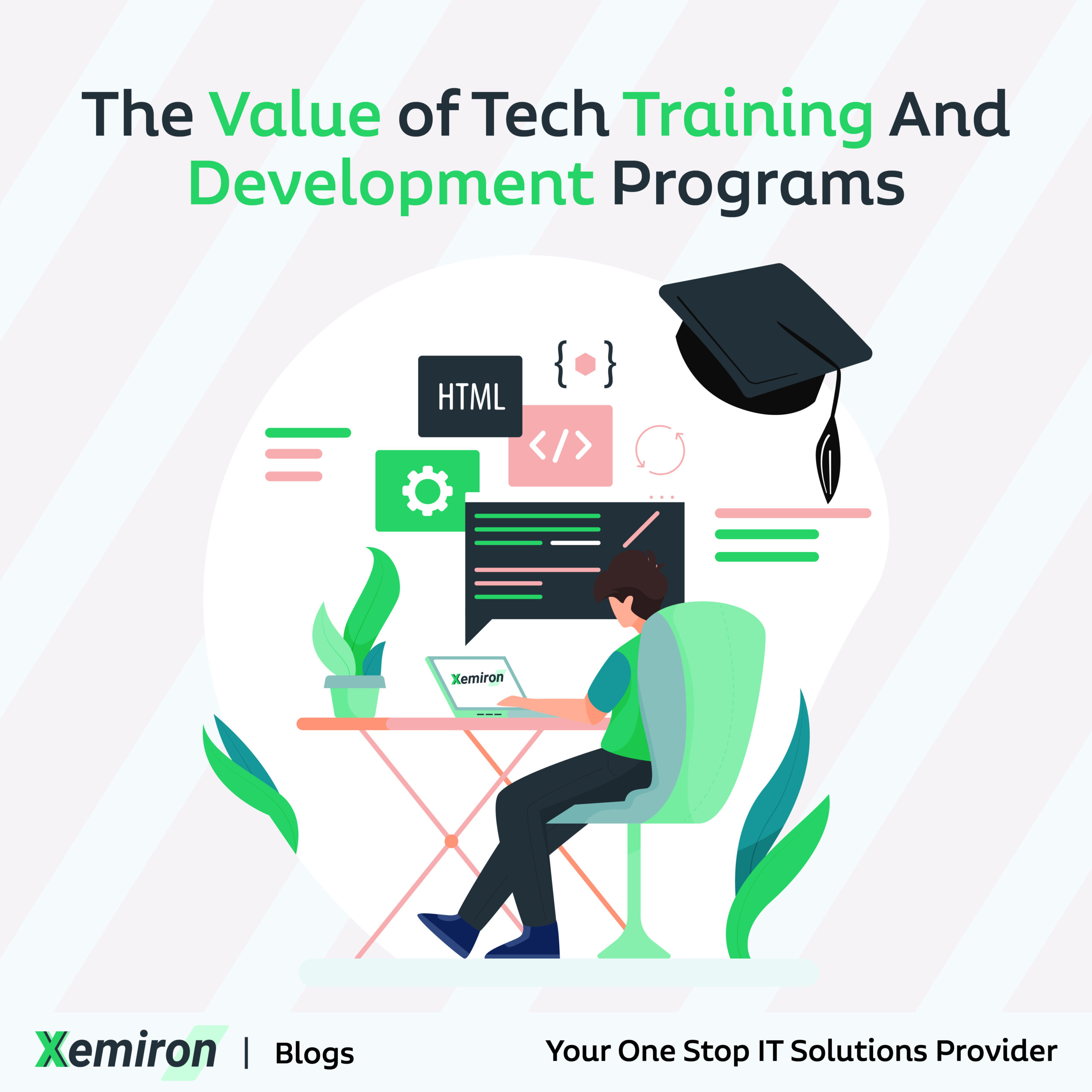 The Value of Tech Training And Development Programs