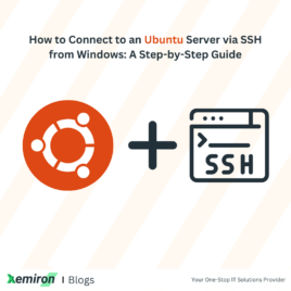 How to Connect to an Ubuntu Server via SSH from Windows: A Step-by-Step Guide